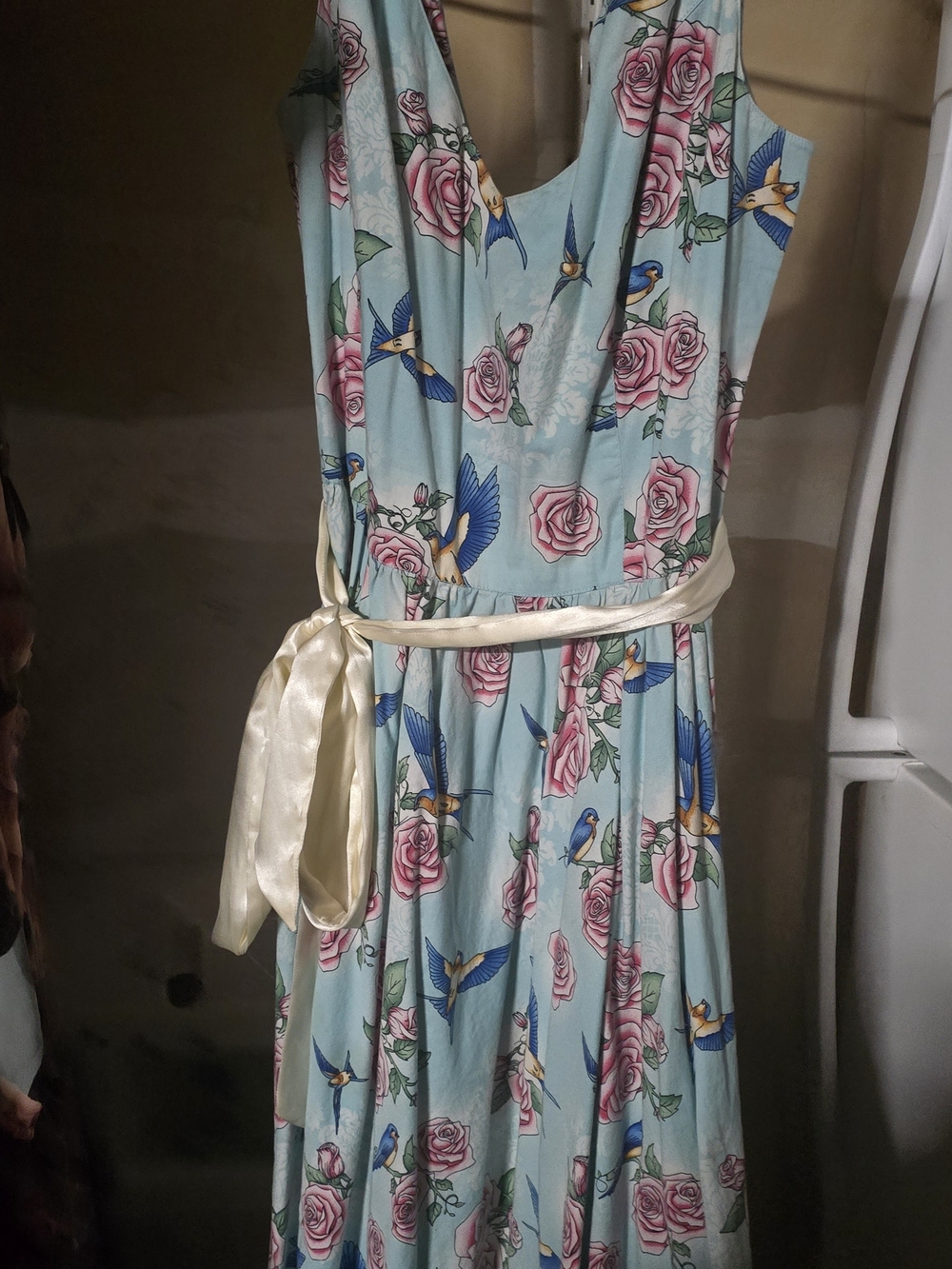 Hell Bunny Vixen Dress